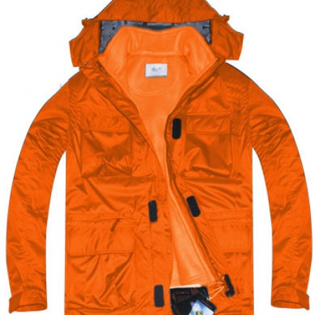 户外登山服装推荐CFDG042款式图，销售排行第1