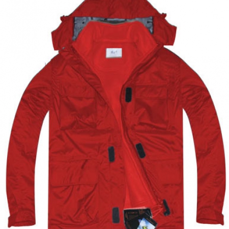 户外登山服装推荐CFDG042款式图，销售排行第1