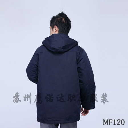  工作服冬季套装MF120-DJ