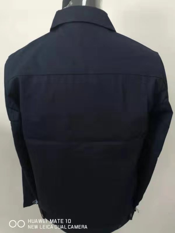 南通新锐健身器材工作服(图3)