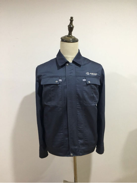 定做春秋工作服
