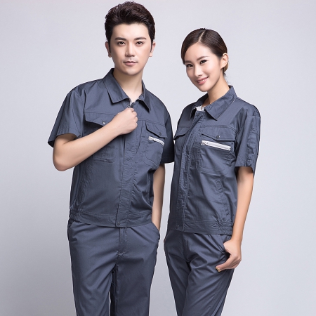 女装夏季工作服
