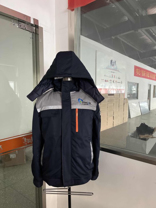 山东丰金制药工作服