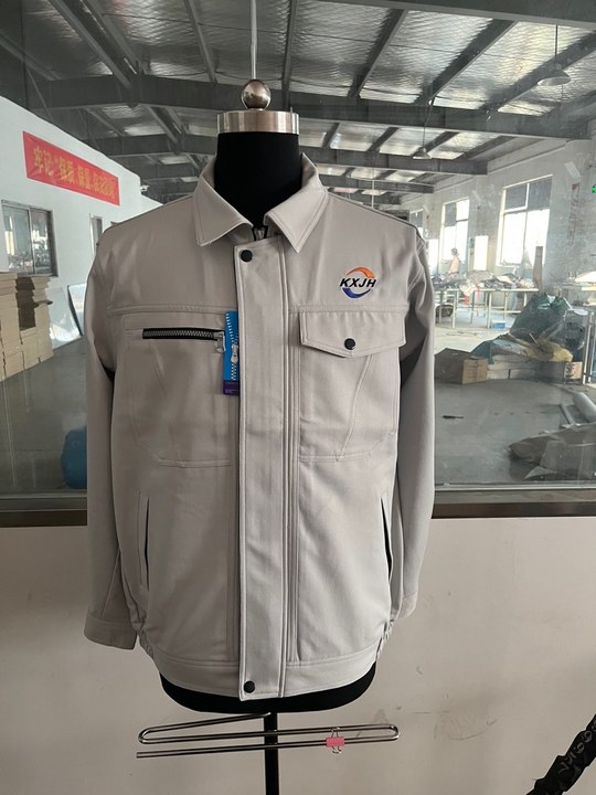 江苏凯祥环境工程工作服