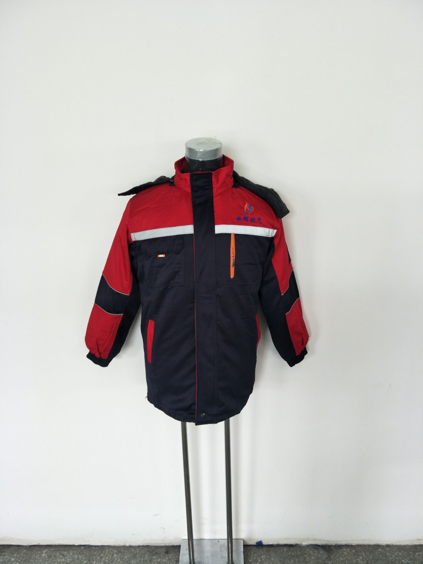 新辉能源工作服