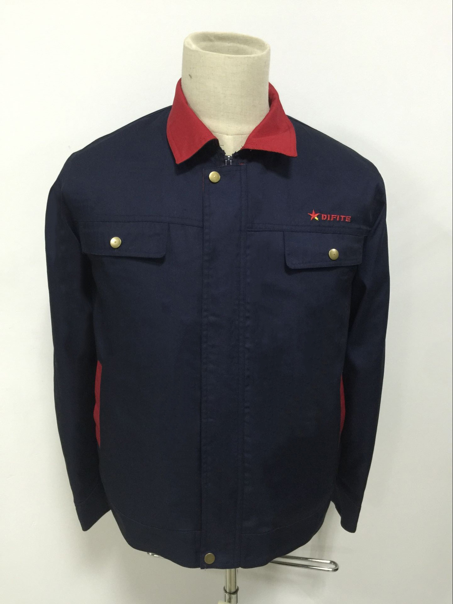 江西南昌达飞特科技棉衣工作服