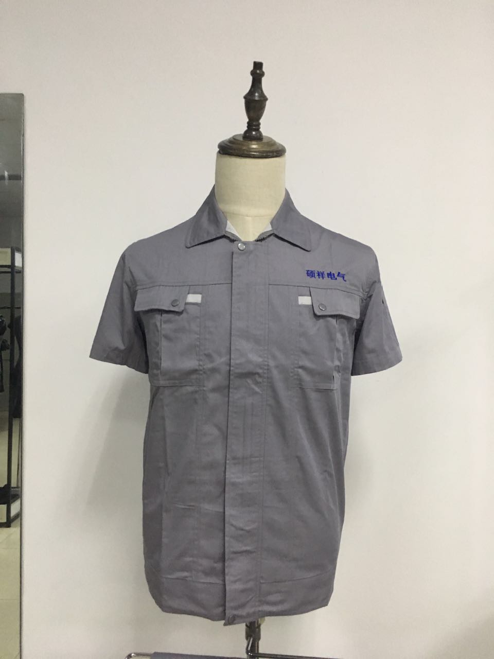 硕祥电气工作服