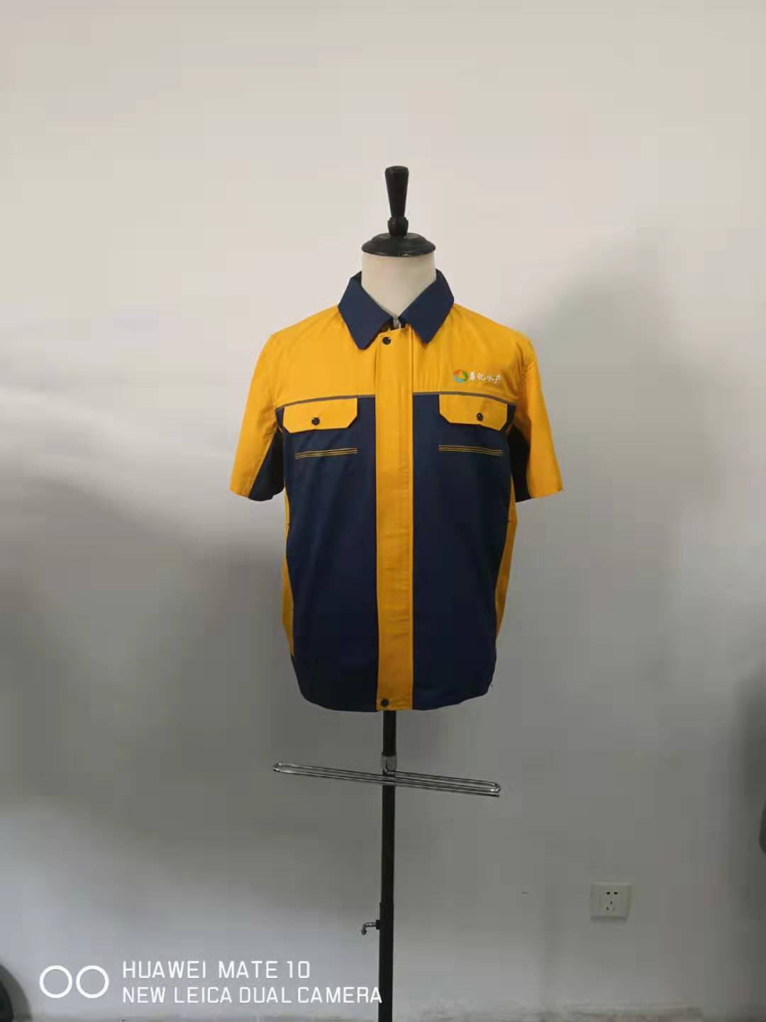 广东省佛山市勇记水产工作服