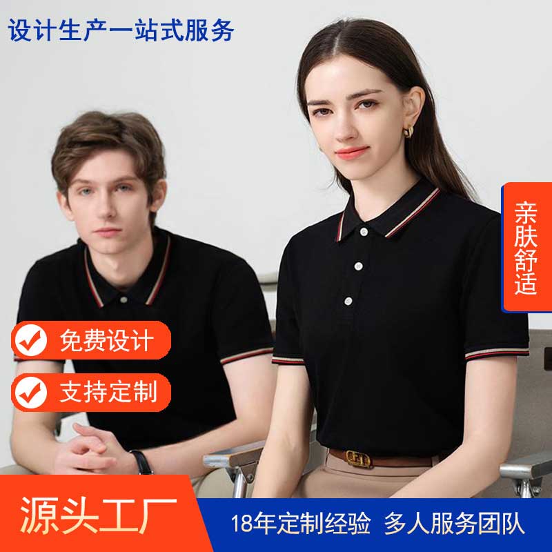 夏季短袖poloTX0317