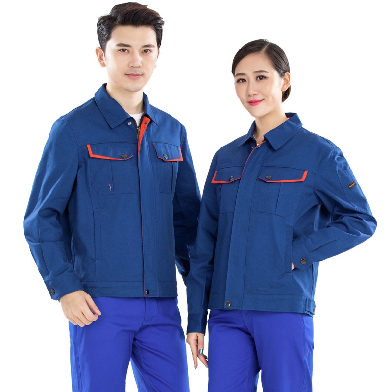 忠工作服工作服定做厂家