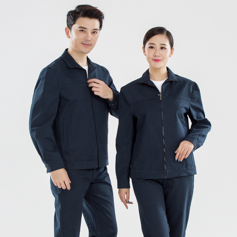汽修厂工作服设计定做