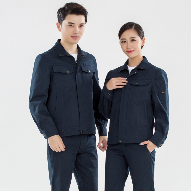 汽修厂工作服设计定做