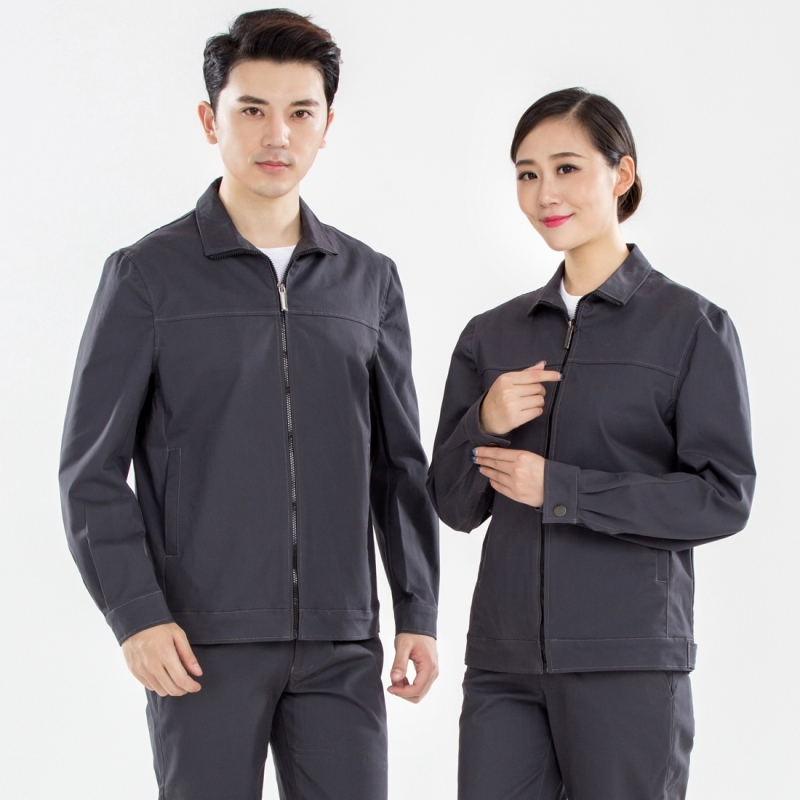 平圩电厂员工专业防护工作服定制