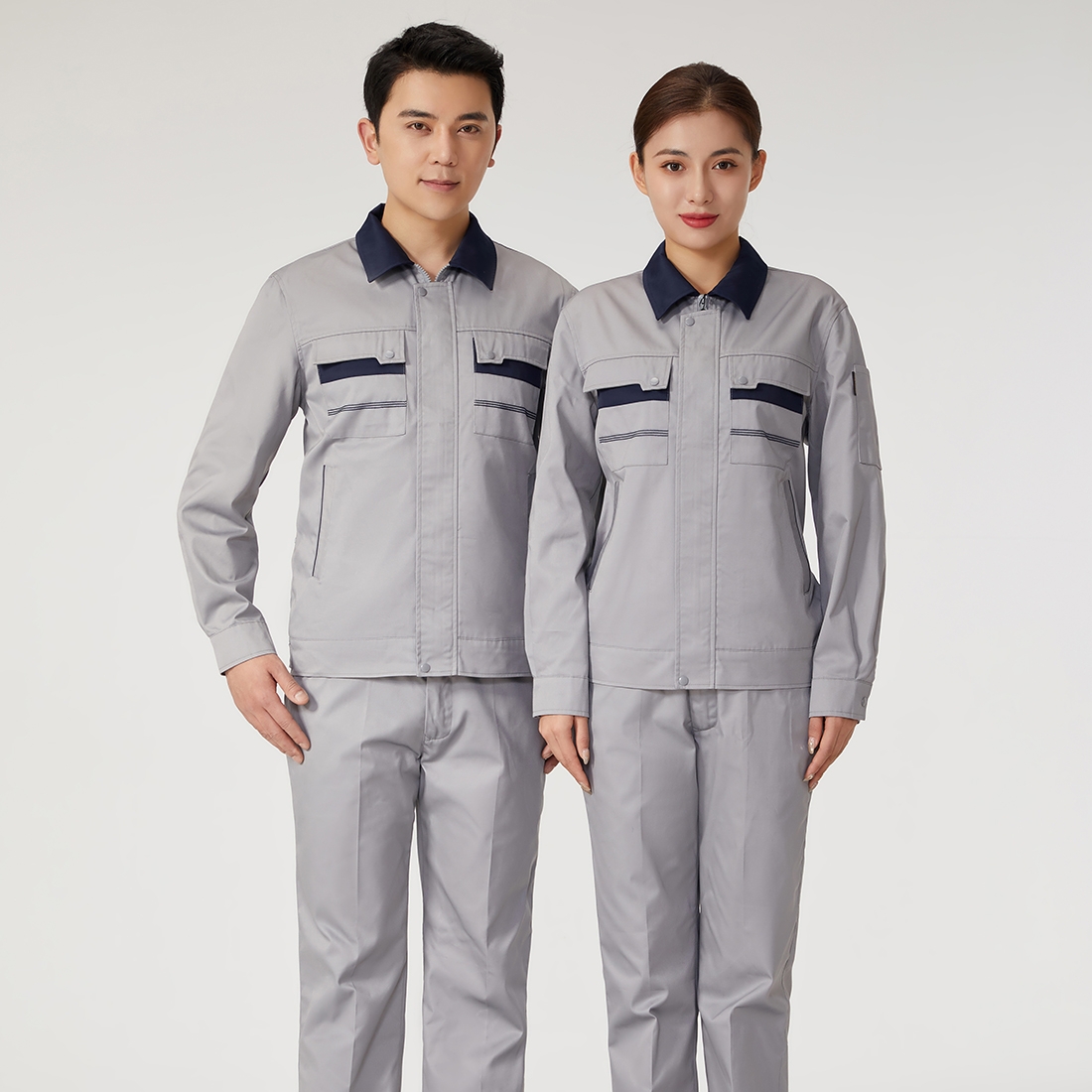 移动工作服：适配灵活作业场景的功能型实用