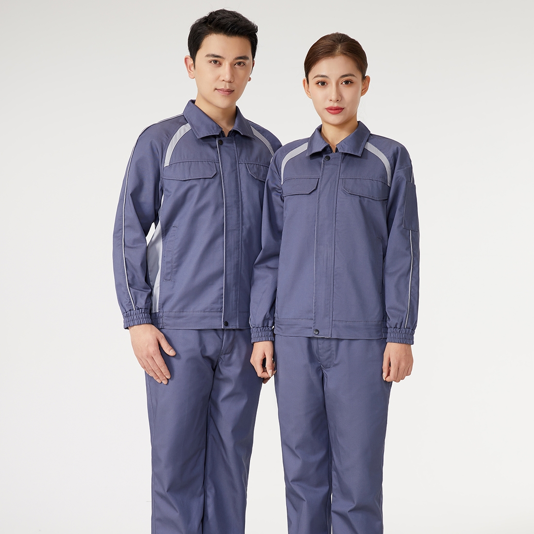 国企员工专用——高品质国企工厂工作服设计